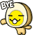 :bye